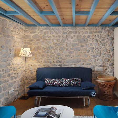 Apartment Stone House Krk Krk Town Exterior photo